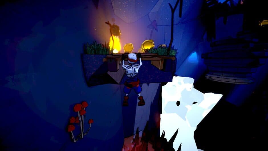Скриншот 1 из Bonehearts
