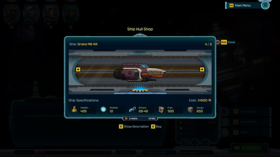 Скриншот 3 из Stellar Freight: Endless Horizon