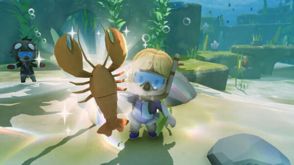 Скриншот 1 из Splash Divers