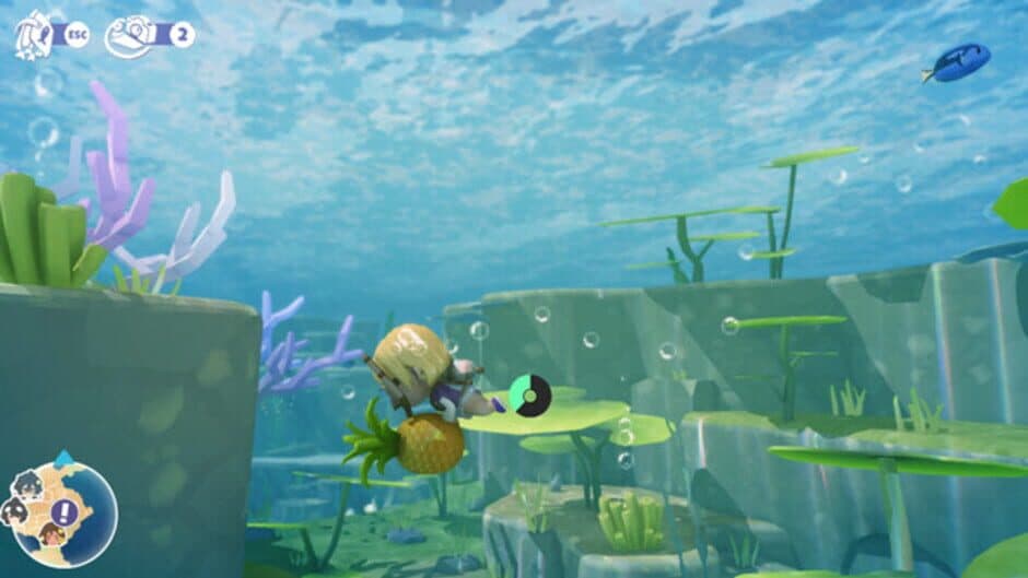 Скриншот 9 из Splash Divers