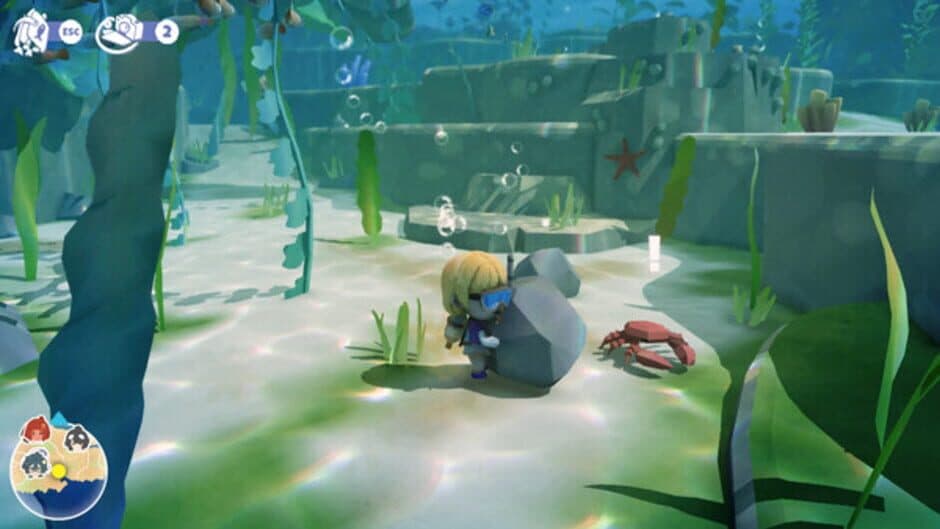Скриншот 11 из Splash Divers