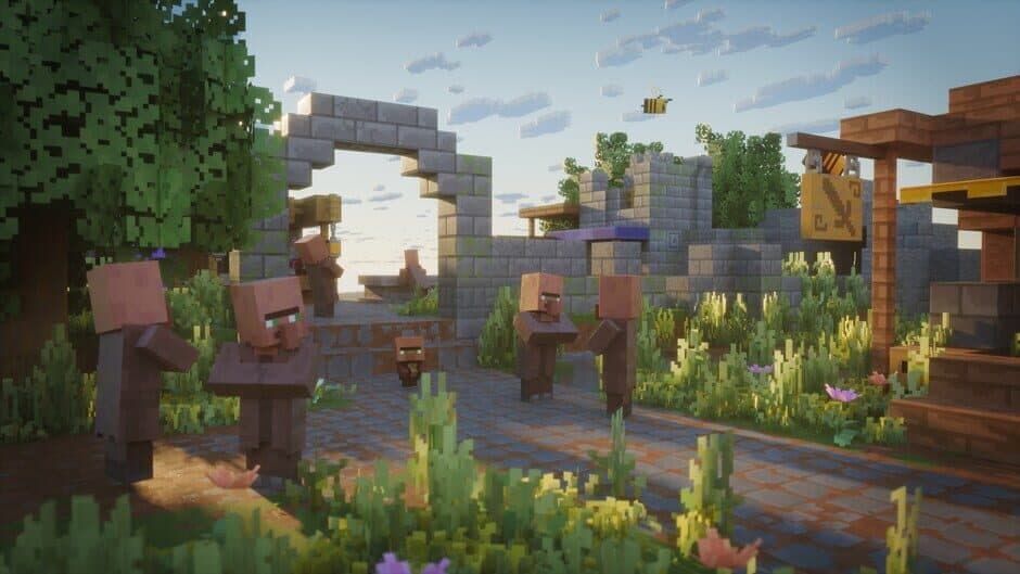 Скриншот 1 из Minecraft Dungeons II
