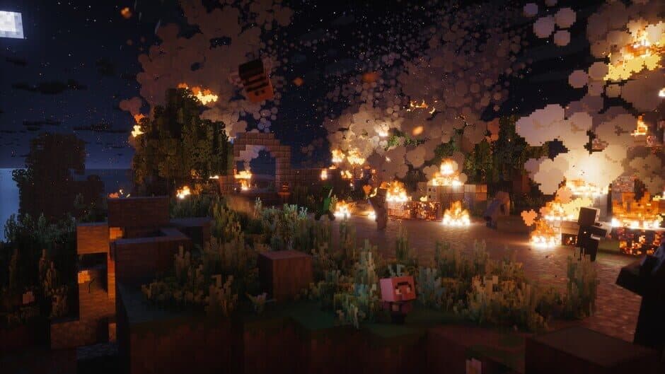 Скриншот 2 из Minecraft Dungeons II
