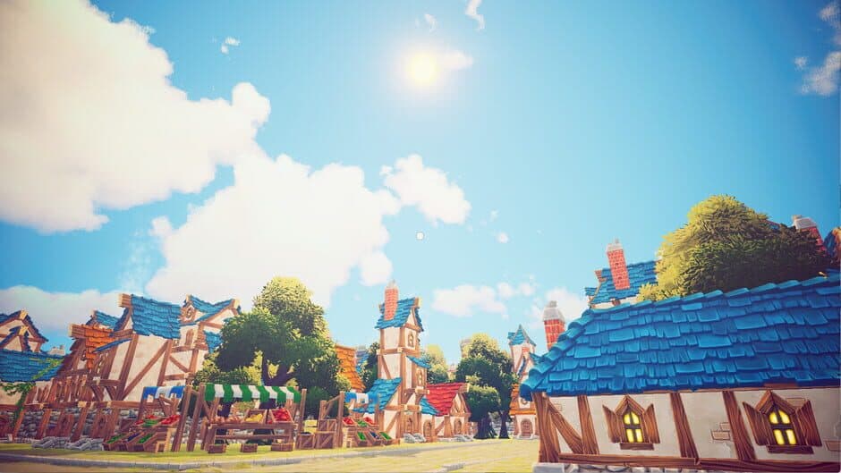 Скриншот 4 из Fantasy Kingdom Merchant Simulator