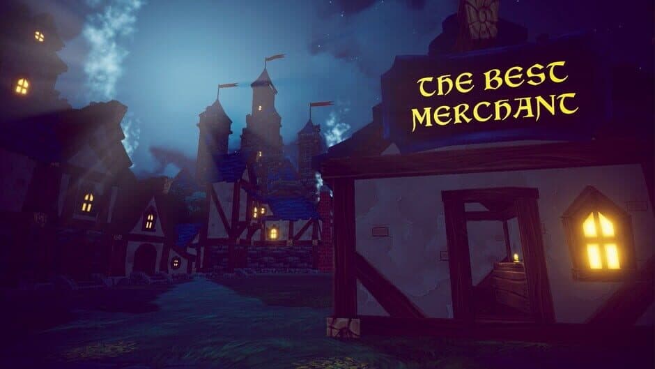 Скриншот 5 из Fantasy Kingdom Merchant Simulator