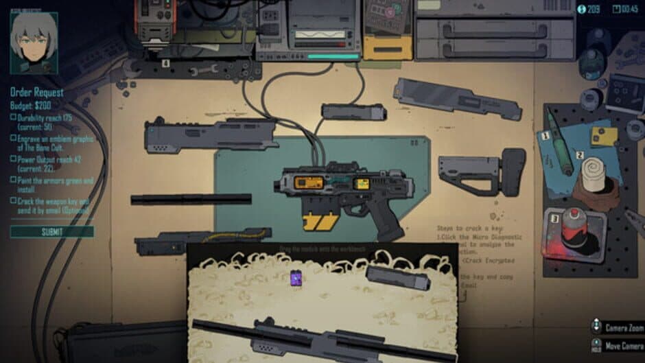 Скриншот 3 из Steel Soul Shaper