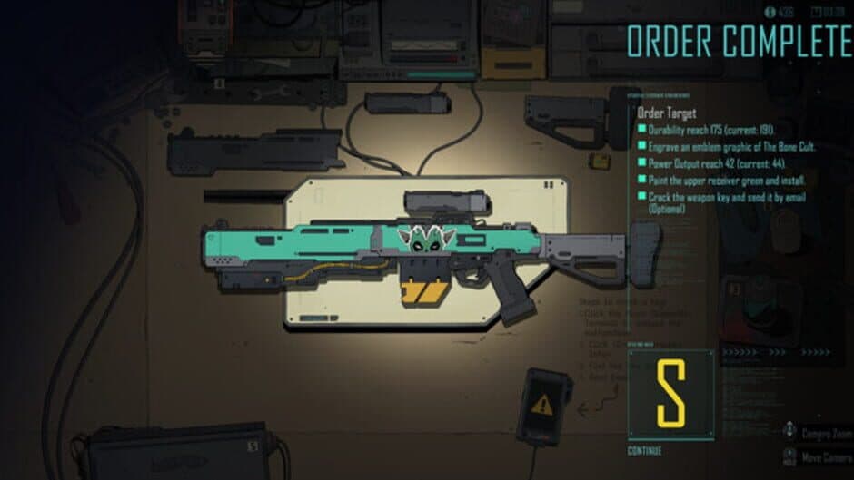 Скриншот 7 из Steel Soul Shaper