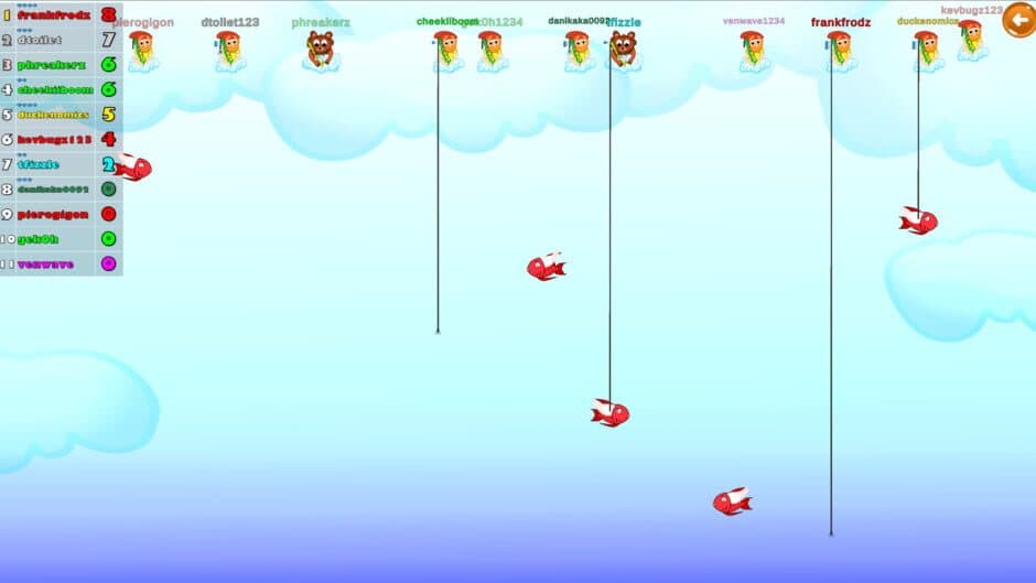 Скриншот 2 из InterFishion