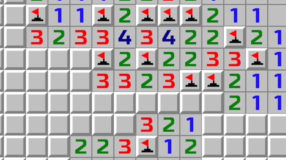 Скриншот 1 из Minesweeper Go