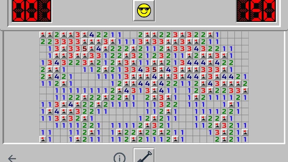 Скриншот 2 из Minesweeper Go