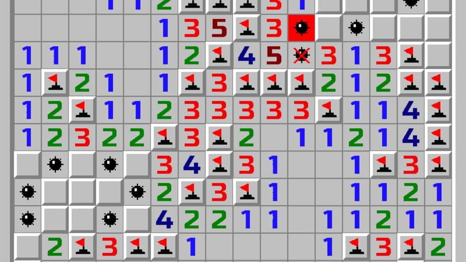 Скриншот 3 из Minesweeper Go