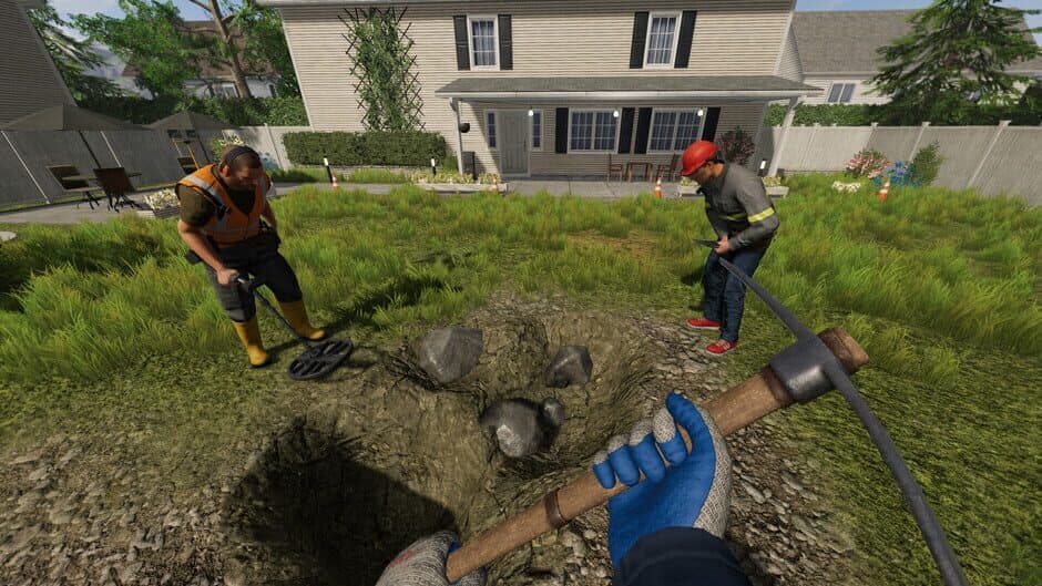 Скриншот 1 из Ore Factory Squad