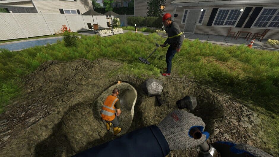 Скриншот 3 из Ore Factory Squad