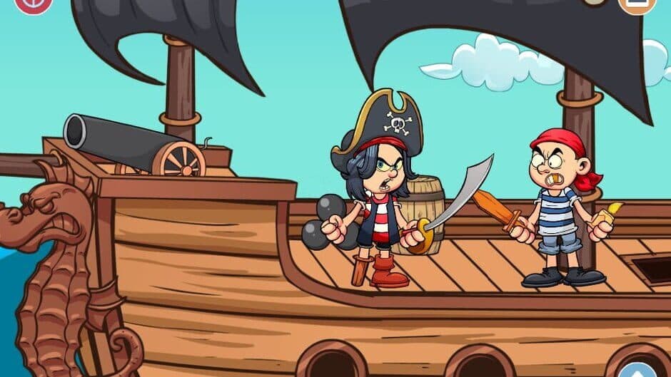 Скриншот 1 из Pirate Life