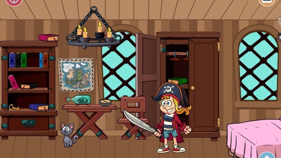 Скриншот 4 из Pirate Life