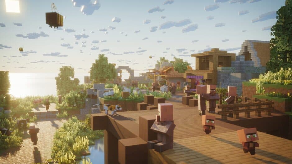 Скриншот 3 из Minecraft Dungeons II