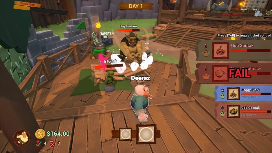 Скриншот 1 из Bronzebeard's Tavern 2