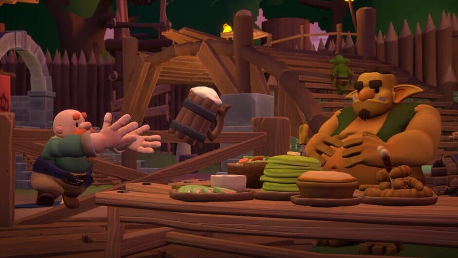 Скриншот 4 из Bronzebeard's Tavern 2