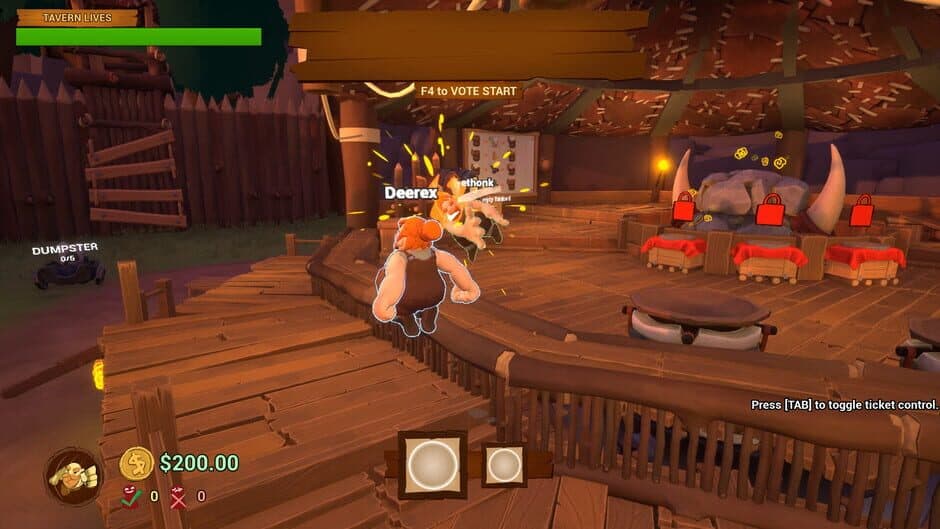Скриншот 5 из Bronzebeard's Tavern 2
