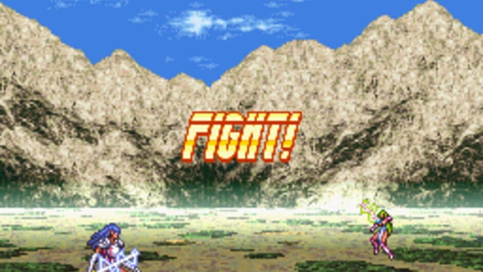 Скриншот 3 из Bastard!! Ankoku no Hakaishin