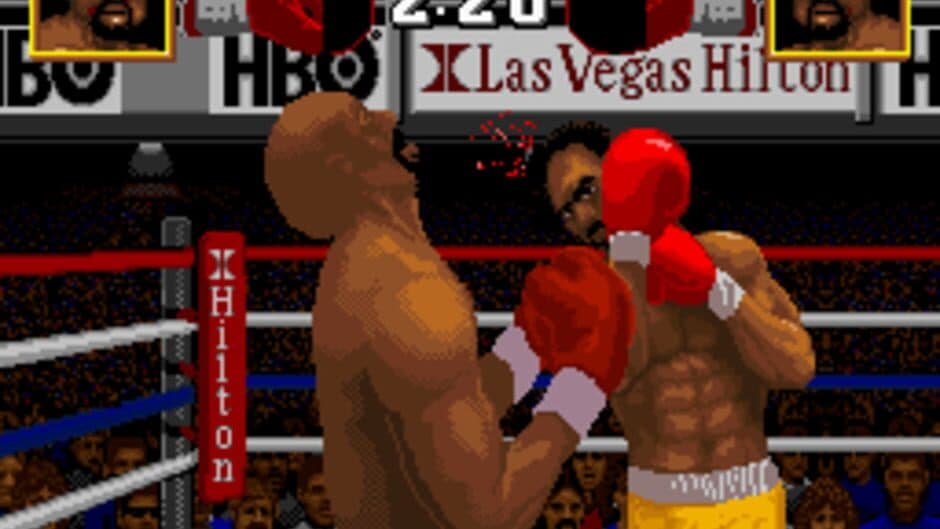 Скриншот 2 из Boxing Legends of the Ring