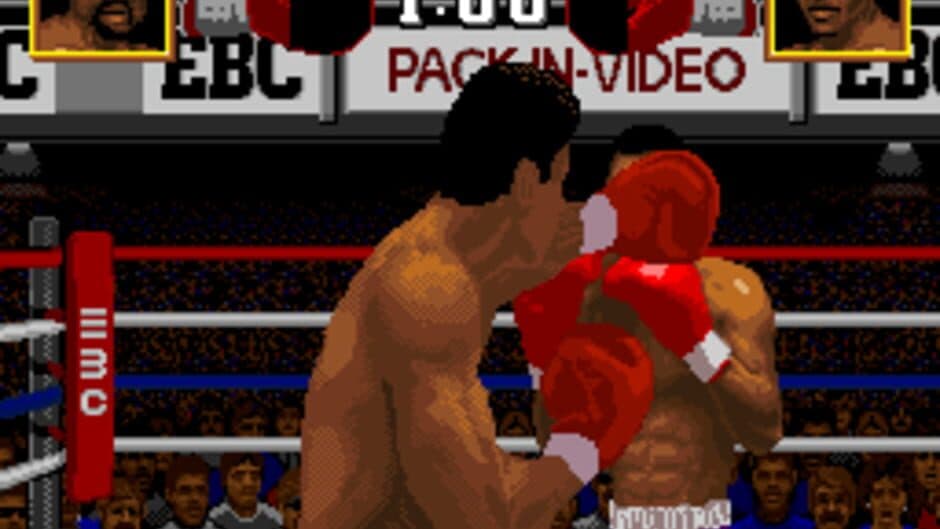 Скриншот 3 из Boxing Legends of the Ring