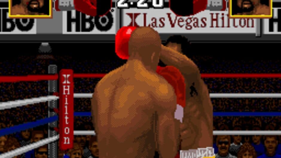 Скриншот 4 из Boxing Legends of the Ring