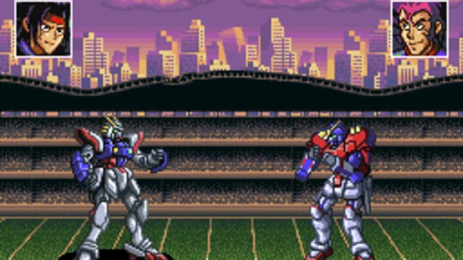Скриншот 5 из Kidou Butou-den G Gundam