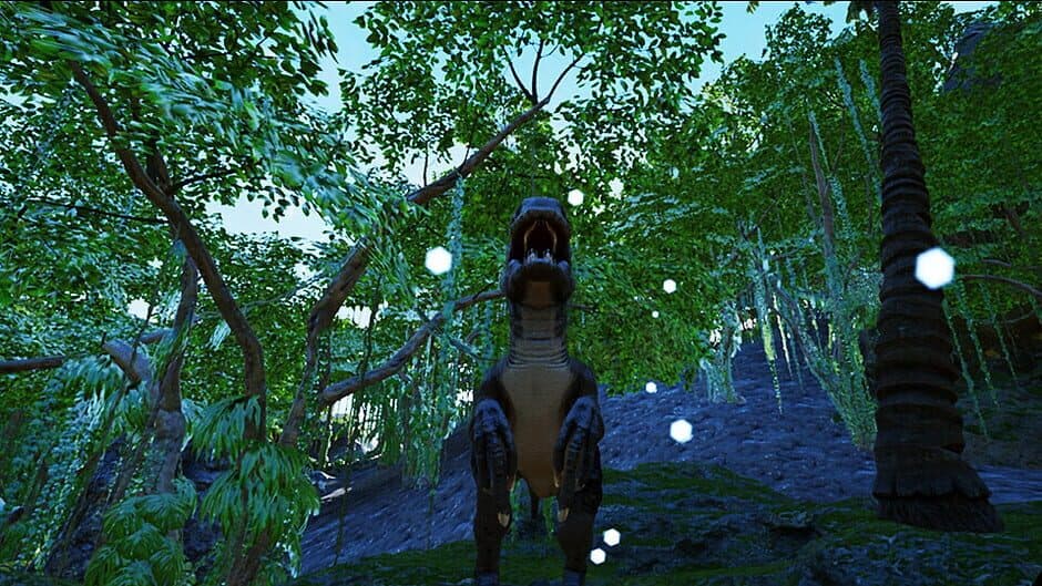 Скриншот 3 из Hero of Giants: Dinosaurs Strike VR