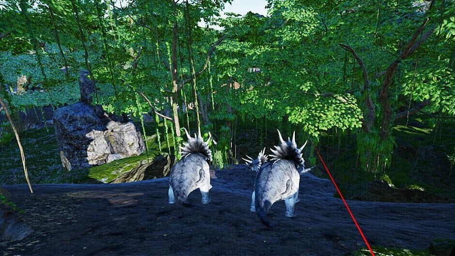 Скриншот 7 из Hero of Giants: Dinosaurs Strike VR
