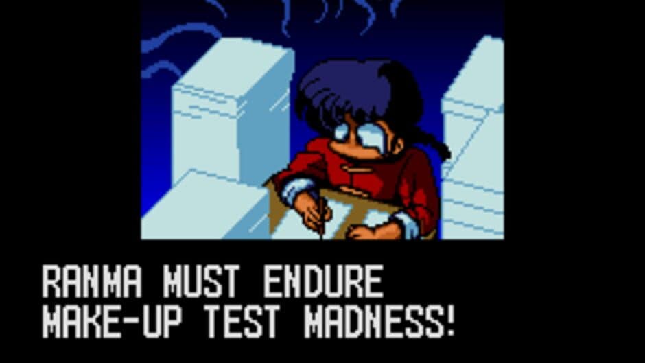 Скриншот 6 из Ranma 1/2: Hard Battle