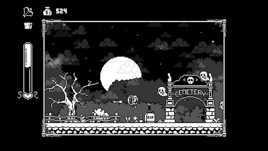 Скриншот 1 из The Legend of Chalkvania