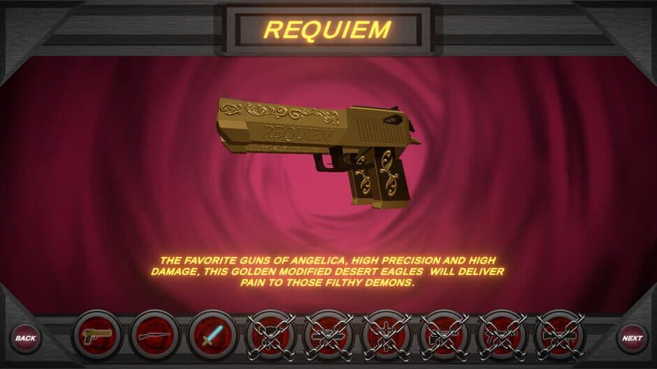 Скриншот 8 из Guns and Nuns: Storming Hell