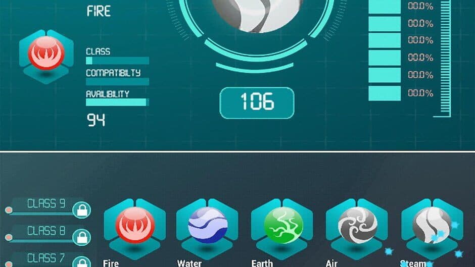 Скриншот 1 из Fusion Galaxy