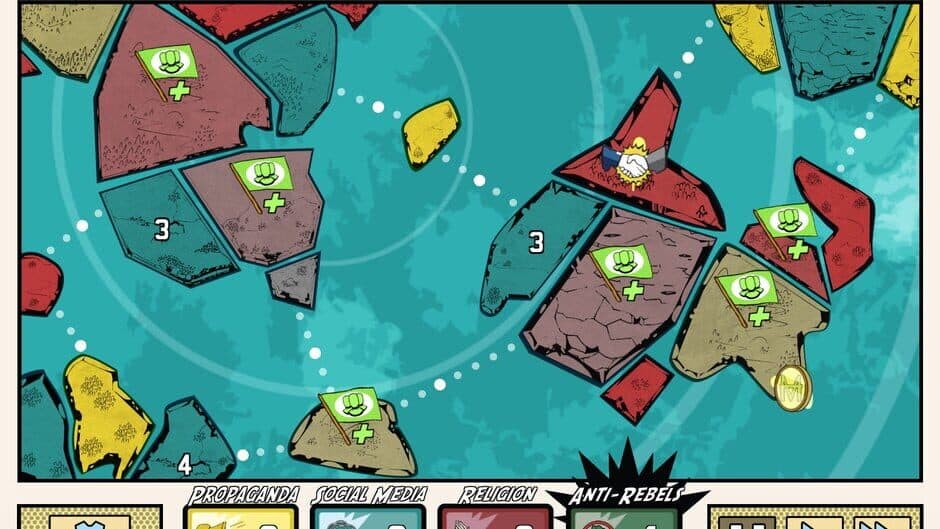 Скриншот 5 из Takeover Trail