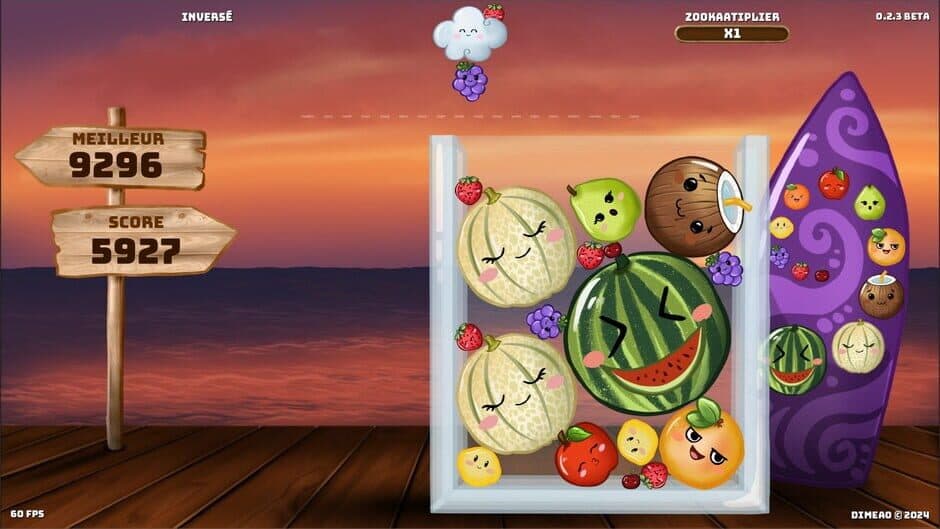 Скриншот 2 из Zookaa Fruits