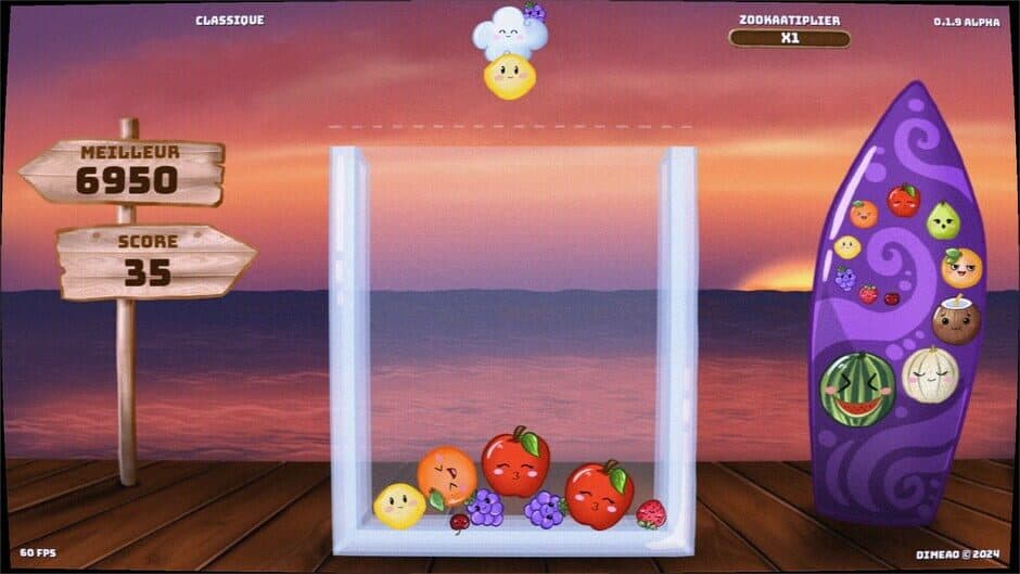 Скриншот 3 из Zookaa Fruits