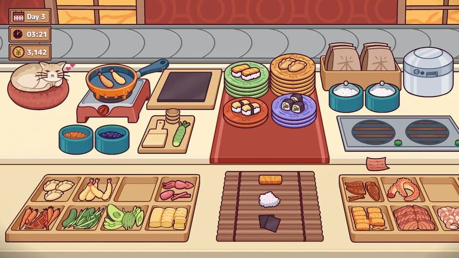 Скриншот 6 из Ugoku Sushi Bar