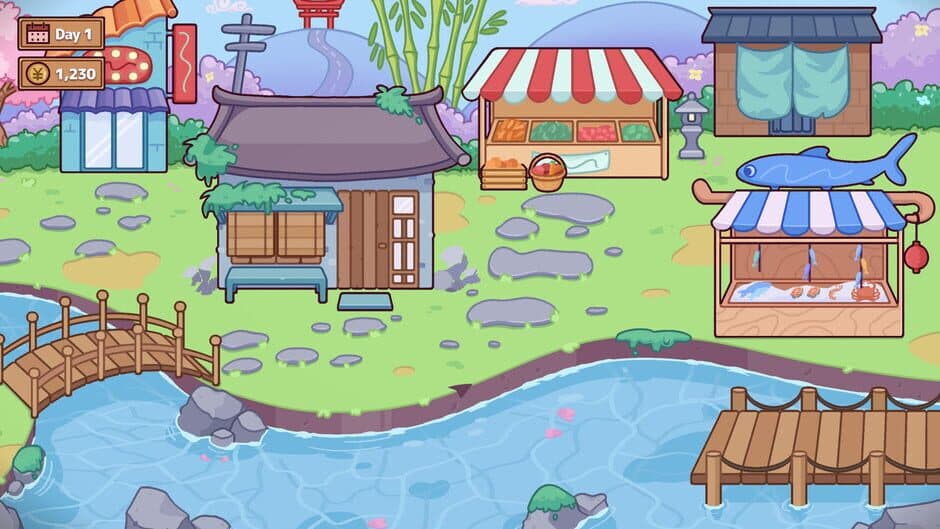 Скриншот 2 из Ugoku Sushi Bar