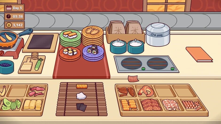 Скриншот 3 из Ugoku Sushi Bar