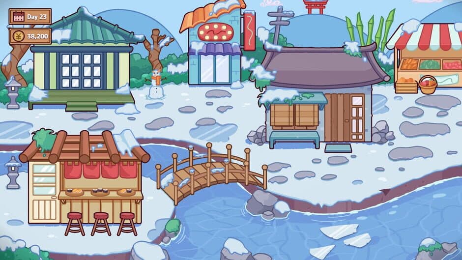 Скриншот 4 из Ugoku Sushi Bar