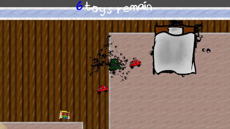Скриншот 5 из Froojarspootz! The Cleaning Monster