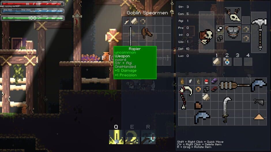 Скриншот 10 из Plagueborn