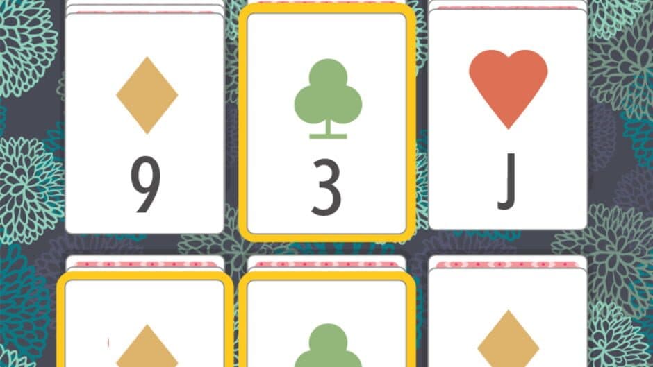 Скриншот 1 из Sage Solitaire