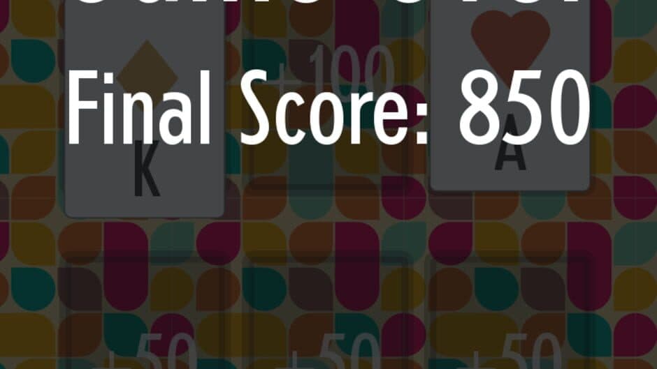 Скриншот 3 из Sage Solitaire