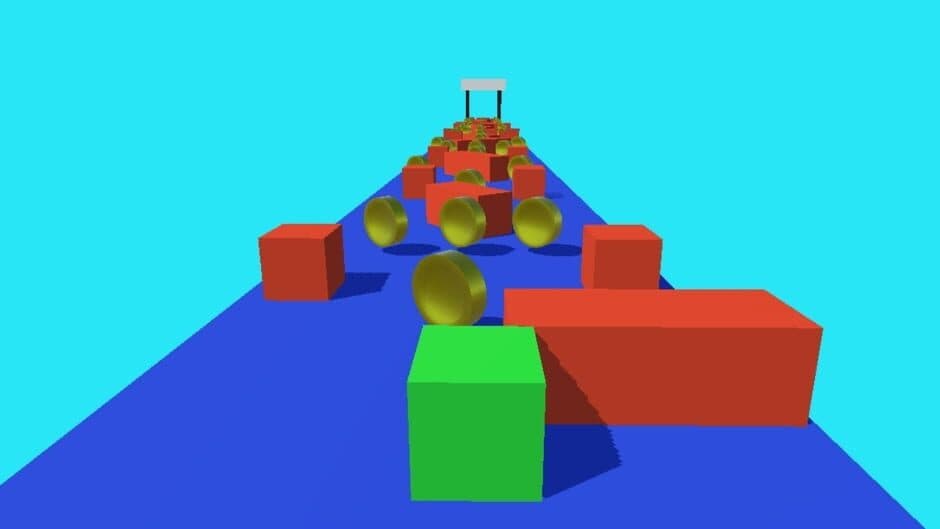 Скриншот 1 из Block Dodge 3D
