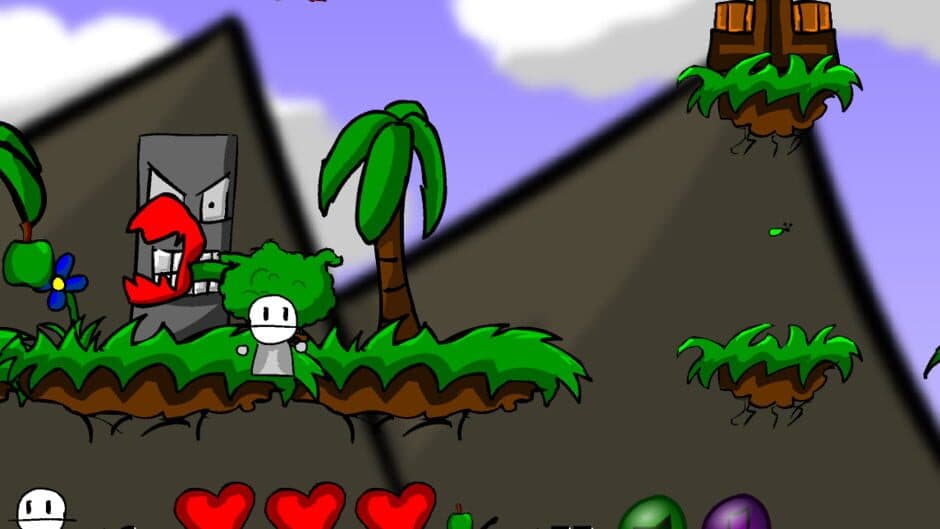 Скриншот 1 из Blob Bob: Lost Levels