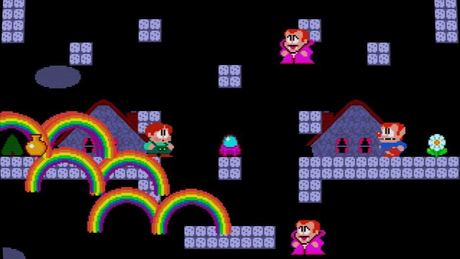 Скриншот 5 из Rainbow Islands: The Story of Bubble Bobble 2