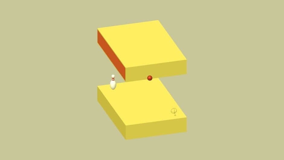 Скриншот 1 из Illusion Bowling