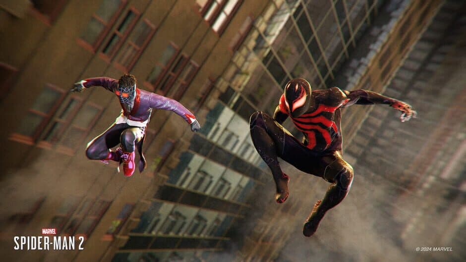 Скриншот 1 из Marvel's Spider-Man 2: New Game Plus Update